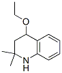 (9CI)-4-乙氧基-1,2,3,4-四氫-2,2-二甲基喹啉結(jié)構(gòu)式_412324-47-1結(jié)構(gòu)式