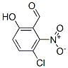 3-Chloro-6-hydroxy-2-nitrobenzaldehyde Structure,412336-53-9Structure