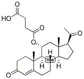 11-Alpha-hydroxy-4-pregnene-3,2 Structure,41238-98-6Structure