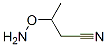3-Aminoxy butyronitrile Structure,41246-22-4Structure