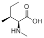 H-MeIle-OH結構式_4125-98-8結構式