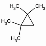 1,1,2,2-Tetramethylcyclopropane Structure,4127-47-3Structure