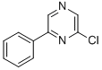 2-Chloro-6-phenylpyrazine Structure,41270-62-6Structure