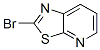 2-Bromothiazolo[5,4-b]pyridine Structure,412923-40-1Structure