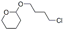 2-(4-Chlorobutoxy)tetrahydro-2H-pyran Structure,41302-05-0Structure