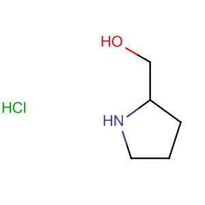 2-Pyrrolidinemethanol hydrochloride Structure,41325-79-5Structure