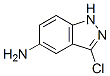 3-Chloro-1H-indazol-5-amine Structure,41330-49-8Structure