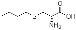 S-Butyl-D-cysteine Structure,4134-56-9Structure