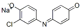 3’-Chloroindophenol sodium salt Structure,41350-02-1Structure