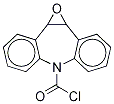 亞氨基二苯乙烯10,11-環(huán)氧化物-N-甲酰氯結(jié)構(gòu)式_41359-09-5結(jié)構(gòu)式