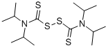 Tetraisopropylthiuramdisulfide Structure,4136-91-8Structure