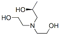 2-Propanol,1-[bis(2-hydroxyethyl)amino]-,(2s)-(9ci) Structure,413601-53-3Structure