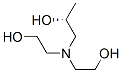 2-Propanol,1-[bis(2-hydroxyethyl)amino]-,(2r)-(9ci) Structure,413601-55-5Structure