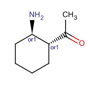 Ethanone, 1-[(1r,2r)-2-aminocyclohexyl]-, rel-(9ci) Structure,413614-34-3Structure