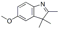 5-Methoxy-2,3,3-trimethylindolenine Structure,41382-23-4Structure