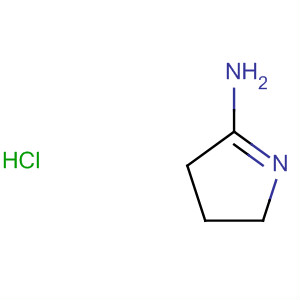 2-Amino-1-pyrroline hydrochloride Structure,41419-56-1Structure