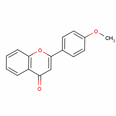 4-Methoxyflavone Structure,4143-74-2Structure