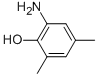 6-Amino-2,4-dimethylphenol Structure,41458-65-5Structure