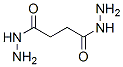 Butanedihydrazide Structure,4146-43-4Structure