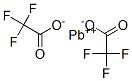 Lead trifluoroacetate Structure,4146-73-0Structure