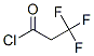 3,3,3-氟丙酰氯結(jié)構(gòu)式_41463-83-6結(jié)構(gòu)式