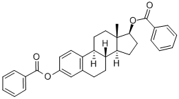 苯甲酸雌二醇雜質(zhì)C結(jié)構(gòu)式_4147-13-1結(jié)構(gòu)式