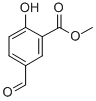 Methyl 5-formylsalicylate Structure,41489-76-3Structure