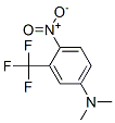 3-Trifluoromethyl-N,N-dimethyl-4-nitroaniline Structure,41512-62-3Structure