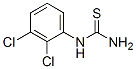 1-(2,3-Dichlorophenyl)-2-thiourea Structure,41542-06-7Structure