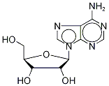 Adenosine-15n Structure,41547-82-4Structure