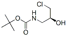 Tert-butyl (2s)-3-chloro-2-hydroxypropylcarbamate Structure,415684-05-8Structure