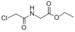 N-(Chloroacetyl)glycine ethyl ester Structure,41602-50-0Structure