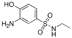 2-Amino-4-N-ethylsulfonamide phenol Structure,41606-61-5Structure