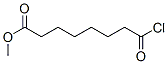 Methyl 8-chloro-8-oxooctanoate Structure,41624-92-4Structure