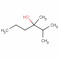 2,3-Dimethyl-3-hexanol Structure,4166-46-5Structure