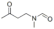 Formamide, n-methyl-n-(3-oxobutyl)-(9ci) Structure,416897-83-1Structure