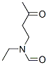 Formamide, n-ethyl-n-(3-oxobutyl)-(9ci) Structure,416897-84-2Structure