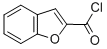 1-Benzofuran-2-carbonyl chloride Structure,41717-28-6Structure