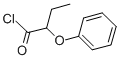 2-Phenoxybutyryl Chloride Structure,41717-60-6Structure