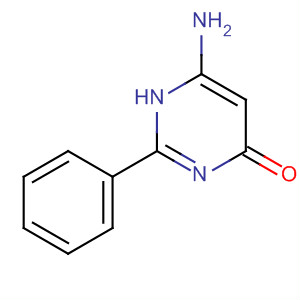 6-Amino-2-phenyl-4(3h)-pyrimidinone Structure,41740-17-4Structure