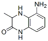 2(1H)-quinoxalinone,5-amino-3,4-dihydro-3-methyl-(9ci)Structure,41740-43-6Structure 2(1H)-quinoxalinone,5-amino-3,4-dihydro-3-methyl-(9ci) Structure,41740-43-6Structure