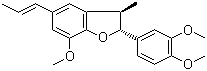 Acuminatin Structure,41744-39-2Structure