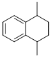 1,4-Dimethyl-1,2,3,4-tetrahydronaphthalene Structure,4175-54-6Structure