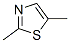 2,5-Dimethylthiazole Structure,4175-66-0Structure