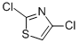 2,4-Dichlorothiazole Structure,4175-76-2Structure