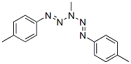 1,5-Di-p-tolyl-3-methyl-1,4-pentazadiene Structure,41798-81-6Structure