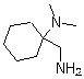 (1-Aminomethyl-cyclohexyl)-dimethyl-amine Structure,41806-09-1Structure