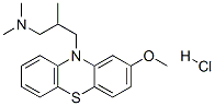 Methotrimeprazine Hydrochloride Structure,4185-80-2Structure