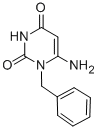 6-Amino-1-benzyluracil Structure,41862-11-7Structure