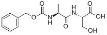 Z-ala-ser-oh結(jié)構(gòu)式_41864-10-2結(jié)構(gòu)式